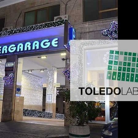 Hotel Toledo Lab Neapol Exteriér fotografie