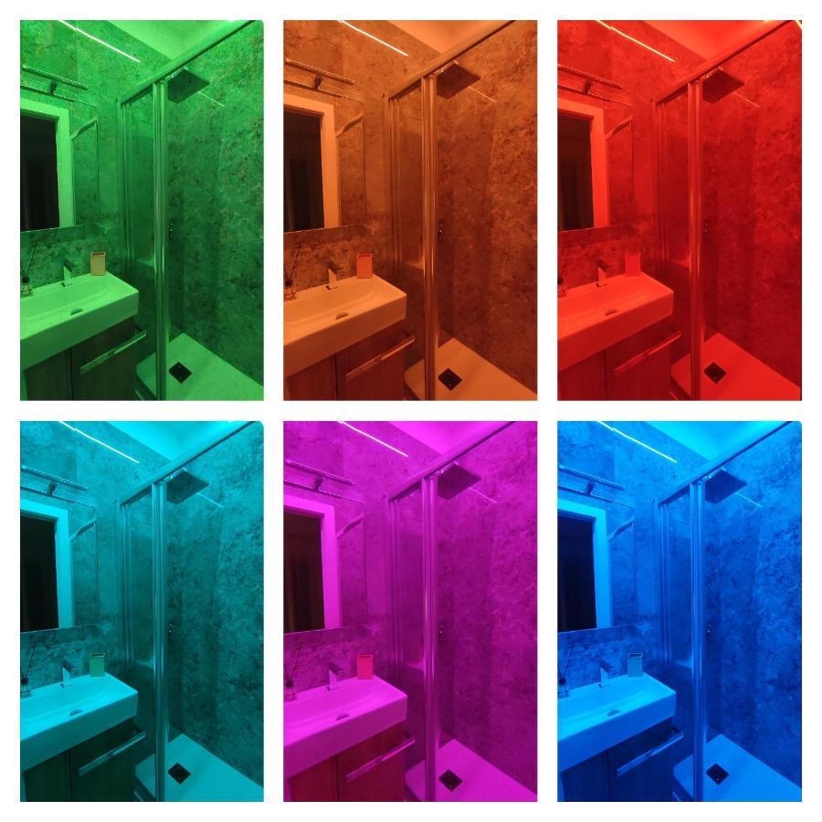 Hotel Toledo Lab Neapol Exteriér fotografie