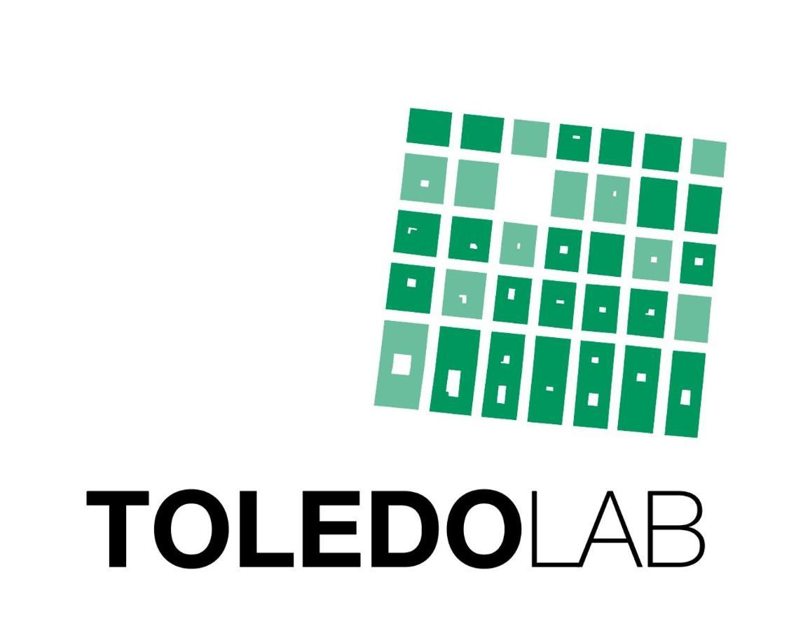 Hotel Toledo Lab Neapol Exteriér fotografie