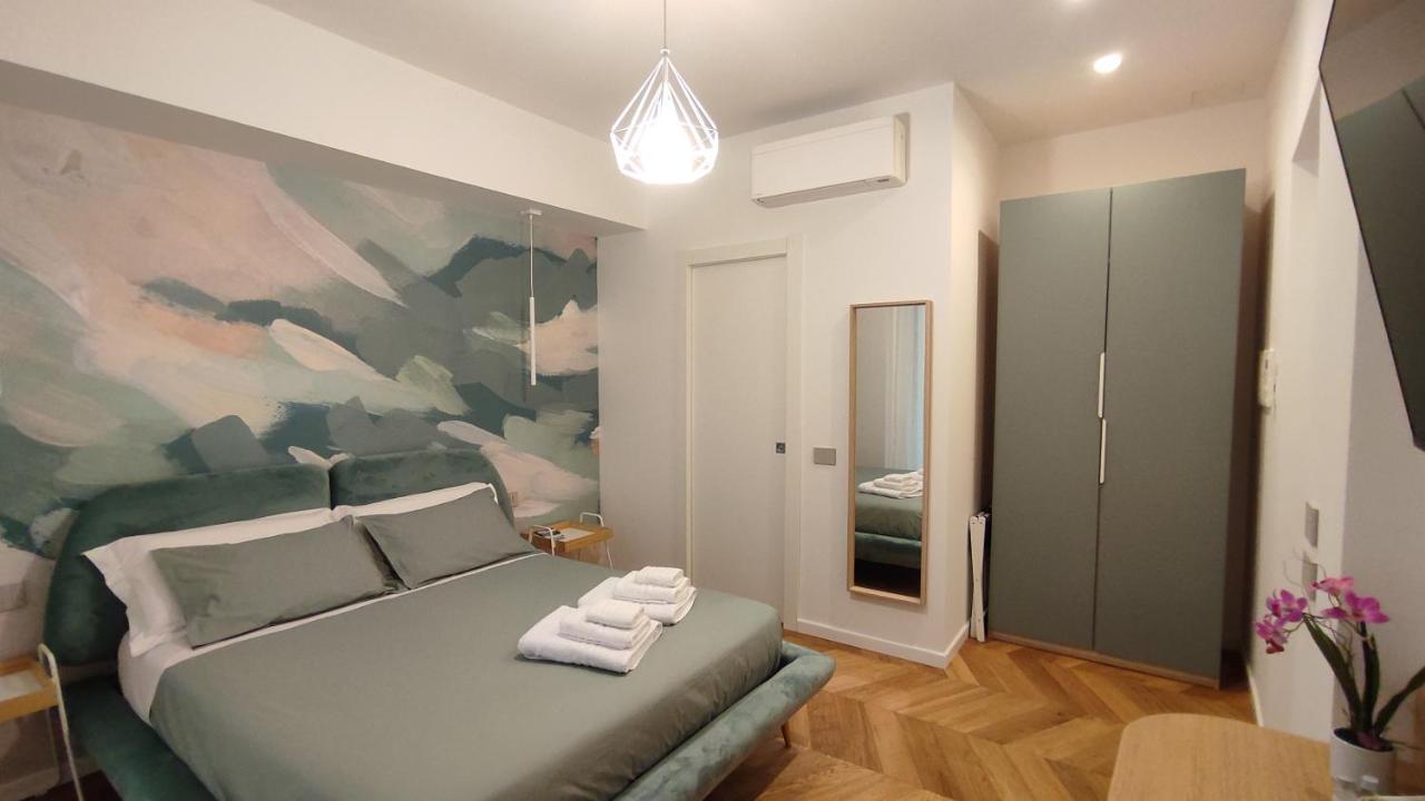 Hotel Toledo Lab Neapol Exteriér fotografie