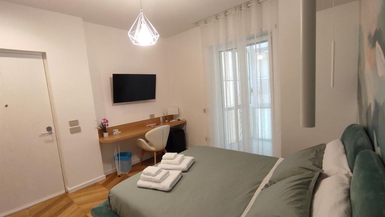 Hotel Toledo Lab Neapol Exteriér fotografie