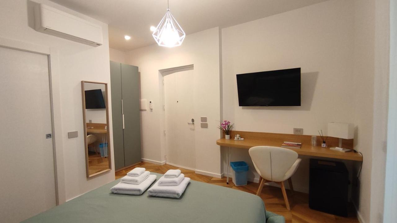 Hotel Toledo Lab Neapol Exteriér fotografie