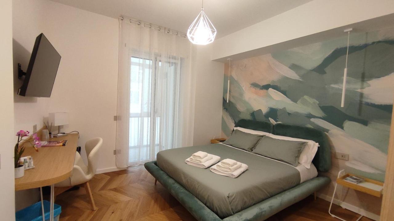 Hotel Toledo Lab Neapol Exteriér fotografie