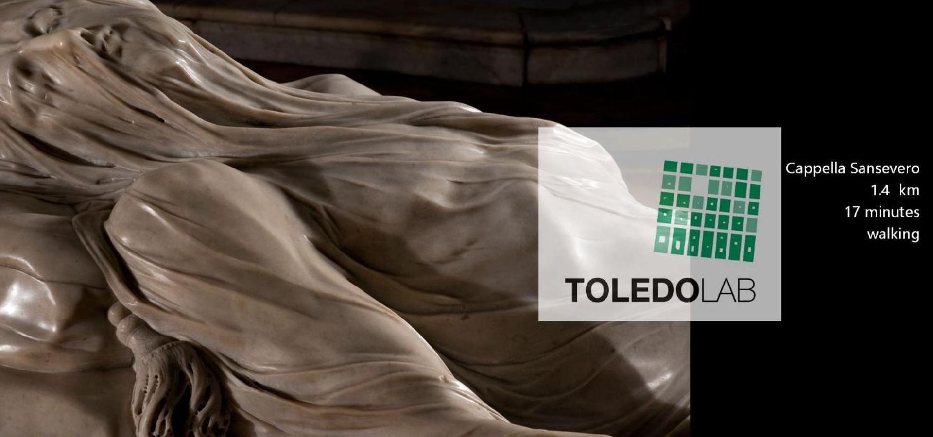 Hotel Toledo Lab Neapol Exteriér fotografie