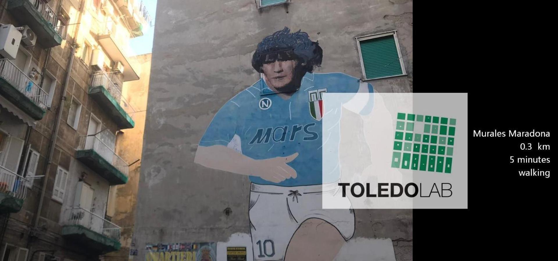 Hotel Toledo Lab Neapol Exteriér fotografie