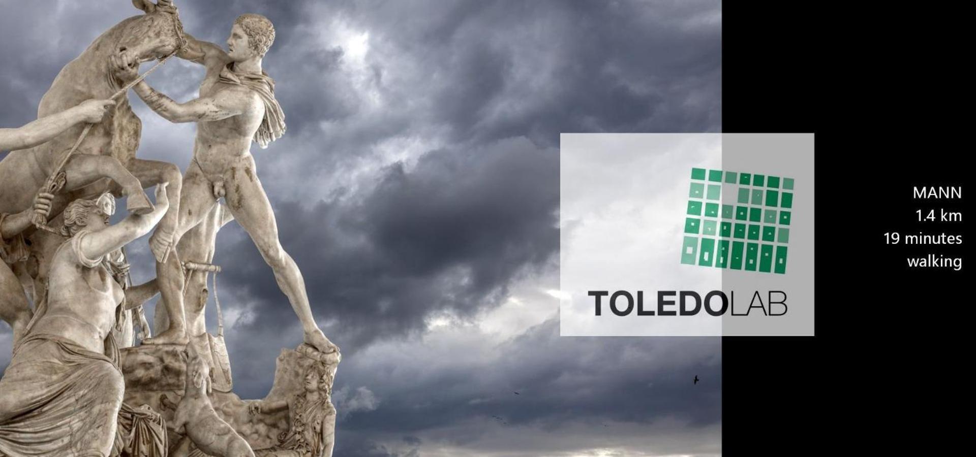 Hotel Toledo Lab Neapol Exteriér fotografie